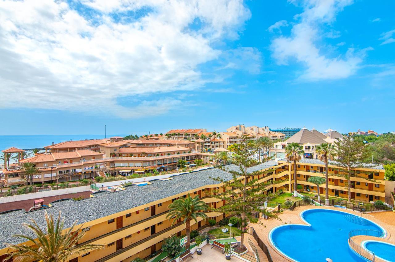 Torres Del Sol Beach Front Apartment Ph06 Лос-Крістіанос Екстер'єр фото