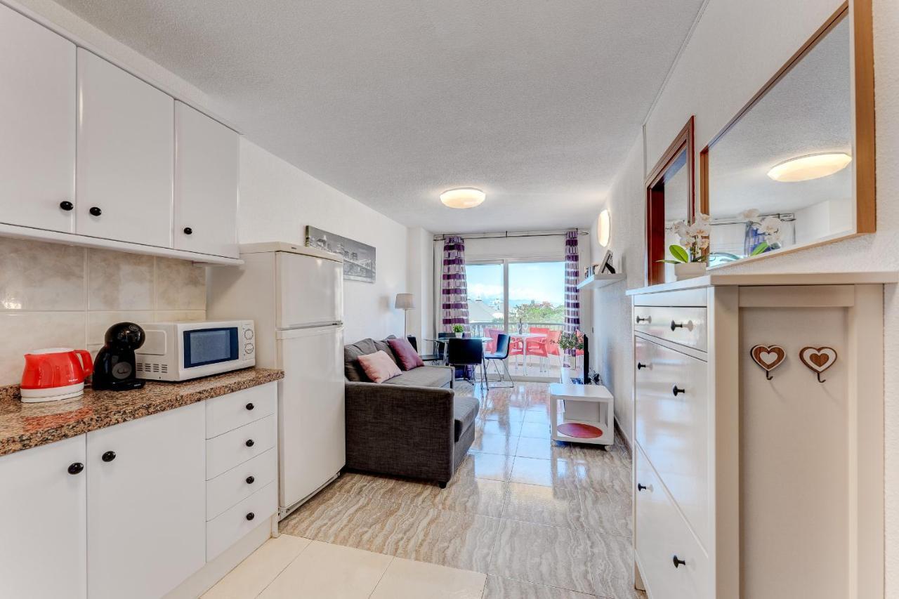Torres Del Sol Beach Front Apartment Ph06 Лос-Крістіанос Екстер'єр фото