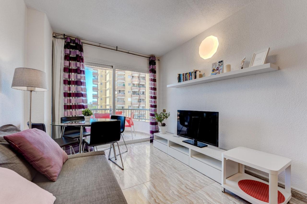 Torres Del Sol Beach Front Apartment Ph06 Лос-Крістіанос Екстер'єр фото