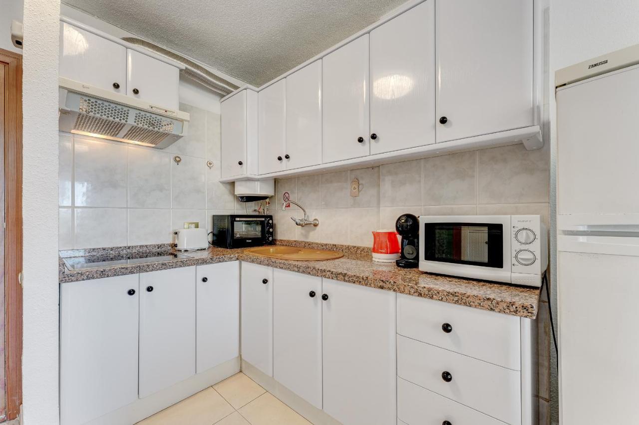 Torres Del Sol Beach Front Apartment Ph06 Лос-Крістіанос Екстер'єр фото