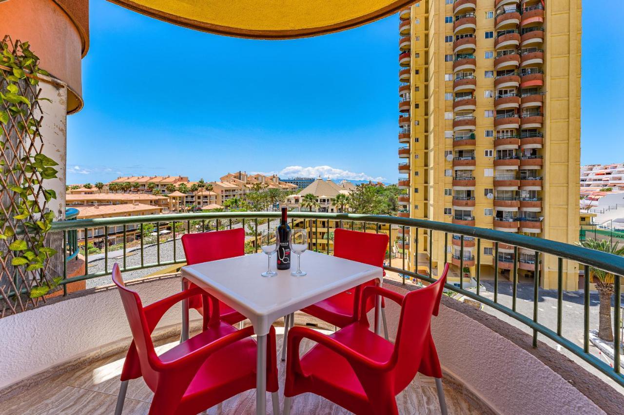 Torres Del Sol Beach Front Apartment Ph06 Лос-Крістіанос Екстер'єр фото
