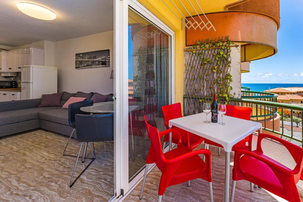 Torres Del Sol Beach Front Apartment Ph06 Лос-Крістіанос Екстер'єр фото
