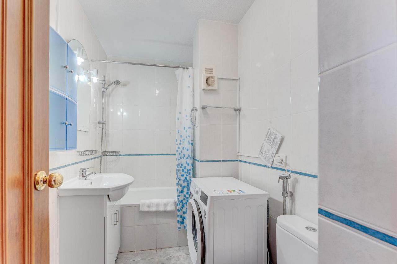 Torres Del Sol Beach Front Apartment Ph06 Лос-Крістіанос Екстер'єр фото