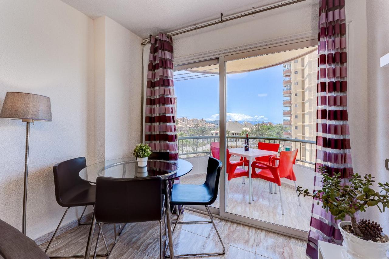 Torres Del Sol Beach Front Apartment Ph06 Лос-Крістіанос Екстер'єр фото